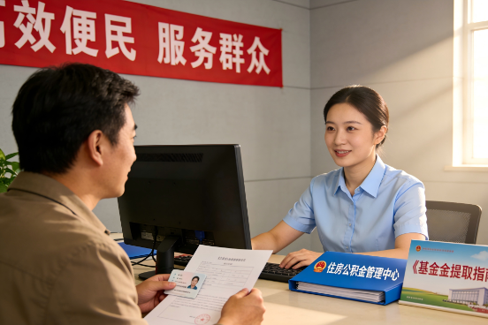 榆林住房公积金提取规范全面升级