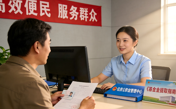 榆林住房公积金提取业务的关键注意事项深度解析