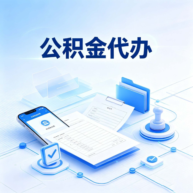 榆林公积金代办：请人办之前，自己先做这几步