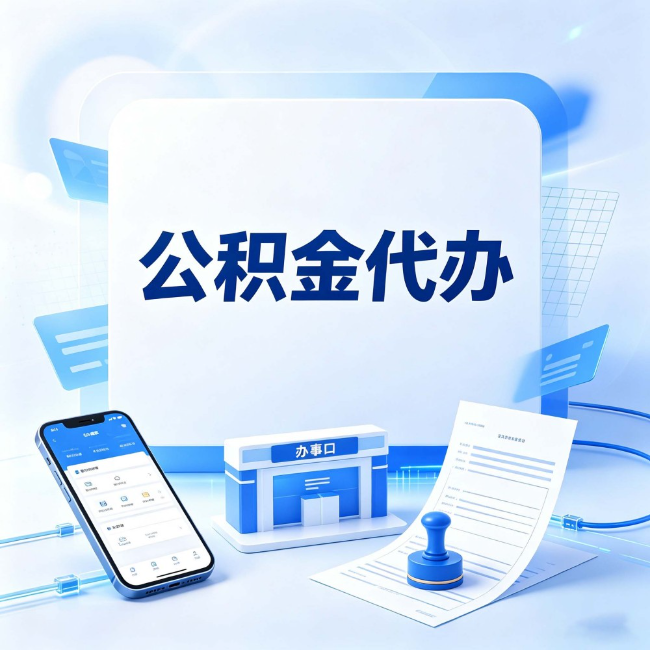 榆林公积金代办：关于找代办这件事的常见疑问，一次性说清楚