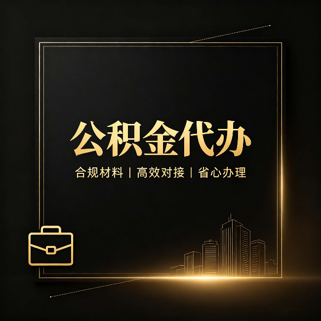 榆林公积金代办：找不找代办的最终判断标准