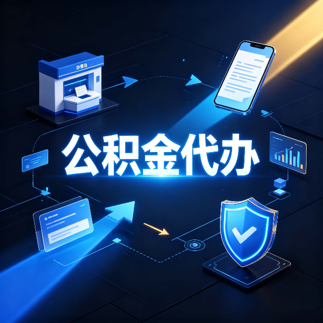 榆林公积金代办到底能帮你省下什么 一笔一笔算给你看