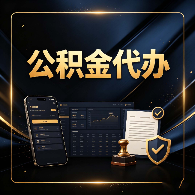 榆林公积金代办到底值不值 算完这笔账心里就有数了